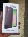 New Samsung Galaxy A56 256GB Gold - 1