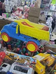 Ty Construction Toy Truck - 1