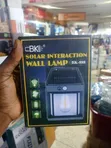 CBK Solar Interaction Wall Lamp (Model BK-888) - 2