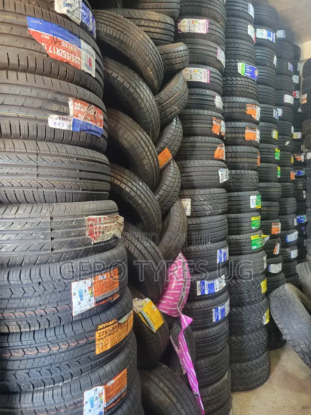 Brand New Tyres Available in All Sizes - 1