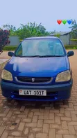 Toyota Raum 2002 Blue - 3