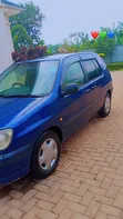 Toyota Raum 2002 Blue - 5