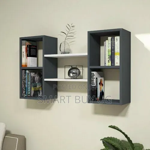 Brand New 2-Door Book Shelf / Office Bookcase - 1