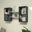 Brand New 2-Door Book Shelf / Office Bookcase - 2