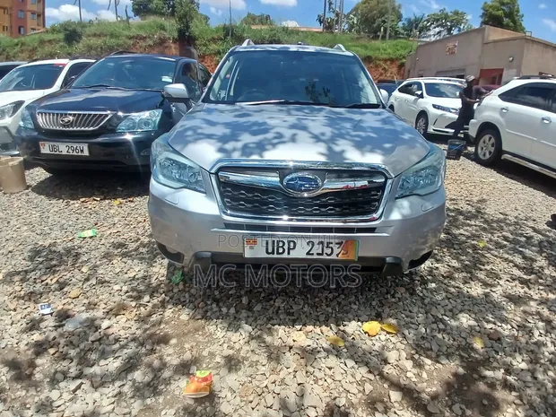 2015 Subaru Forester 2.0XT Premium SUV AWD - 1