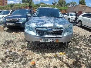2015 Subaru Forester 2.0XT Premium SUV AWD