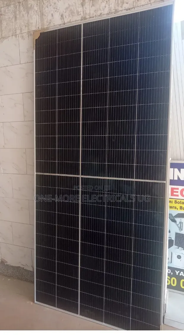 710W Monocrystalline Bifacial Solar Panels (24V) - 1