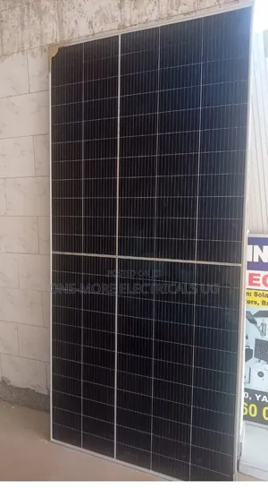 710W Monocrystalline Bifacial Solar Panels (24V)