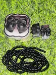 Black Bow Charger Protector Cover - 2