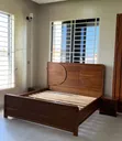 Mugavu Hardwood Bed - 5x6 - 2