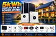 5kWh 24V Sungo Energy Hybrid Solar System - 1