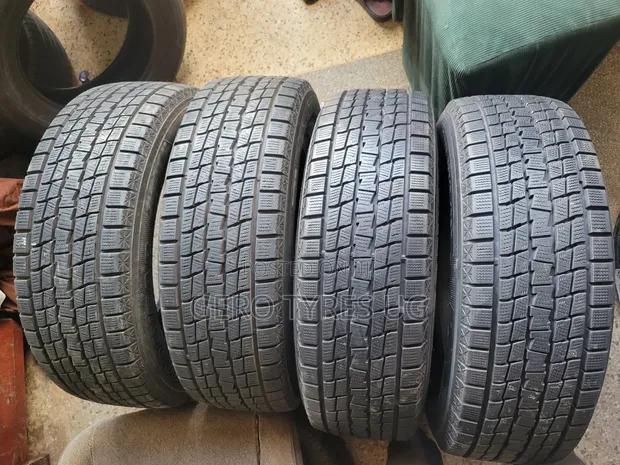 Goodyear Tires 225/65R17 - Used Japan Import - 1