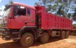 Sinotruk HOWO Tipper Truck - 1