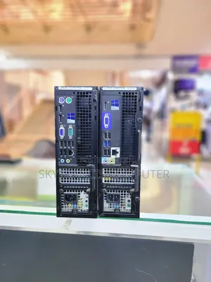 Dell OptiPlex Desktop Computer - Intel Core i5, 8GB RAM, 500GB HDD