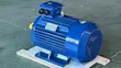 10hp 3-Phase Normal Speed Motor - 4
