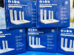 4G/5G Wireless SIM Card Router