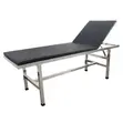 Stainless Steel Examination Couch - 1