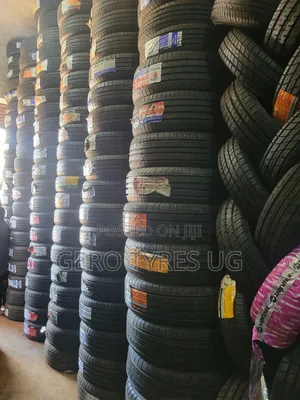 Brand New Gero Tyres - All Sizes & Brands Available