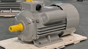 1-Phase 3HP High Speed Motors Available