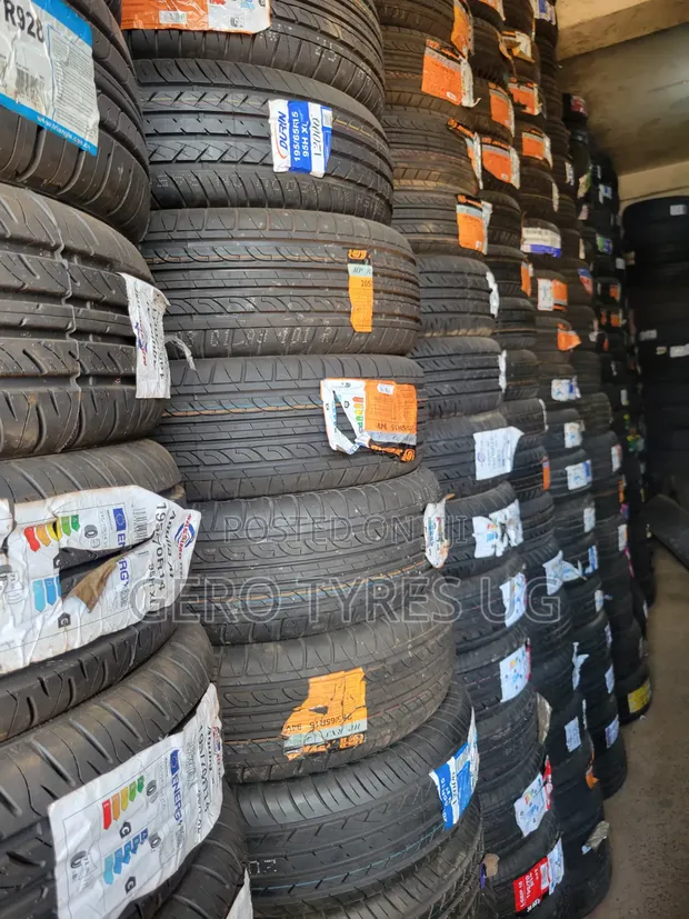 Brand New Tyres - Express Brand Durable - 1