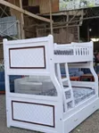 Brand New Double Decker Bed - Wood-Mode - 1