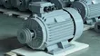 Brand New 15hp Three Phase Motor - 1