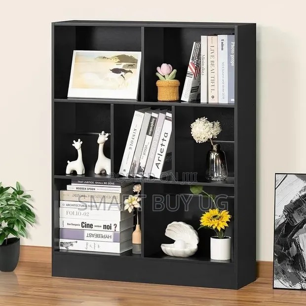Brand New 2-Door Office Book Shelf - 1