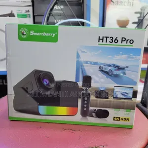 Smartbarry HT36 Pro Smart Projector