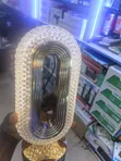 Crystal Table Lamp - USB Rechargeable LED with Touch Control - 2