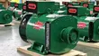 25kW Three Phase Dynamo Alternator - 1