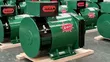 25kW Three Phase Dynamo Alternator - 2