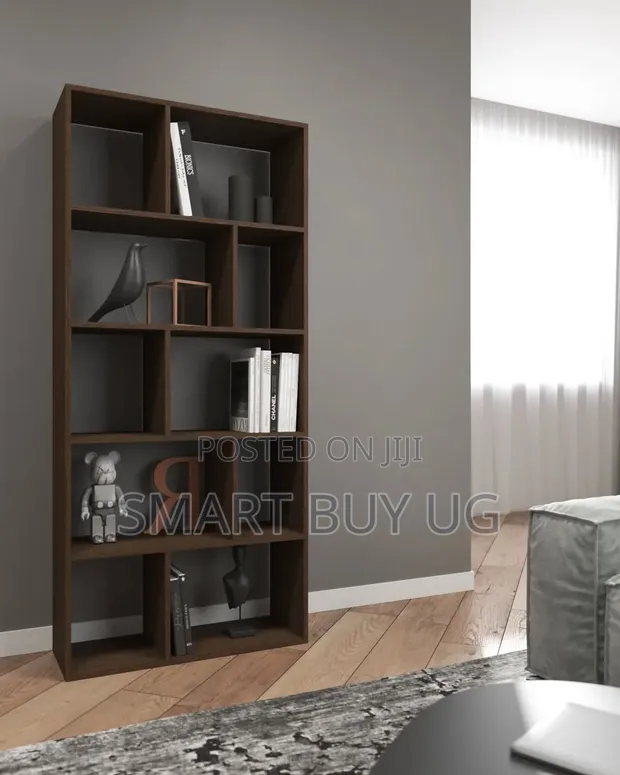 Brand New 2-Door Office Bookshelf - 1