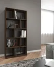 Brand New 2-Door Office Bookshelf - 1