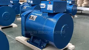 Single and Three Phase Dynamo Alternators