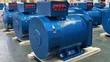Single and Three Phase Dynamo Alternators - 3