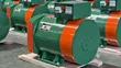 Single and Three Phase Dynamo Alternators - 4