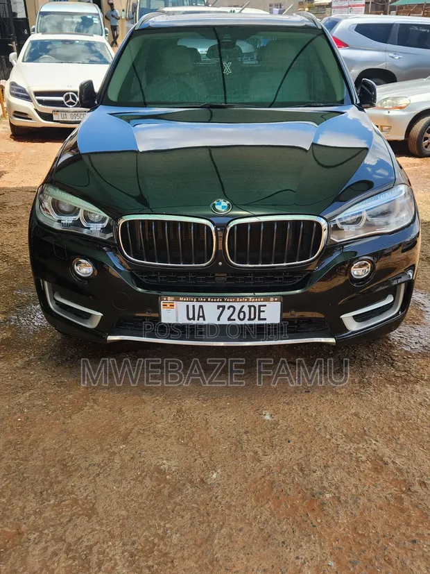 BMW X5 2017 - 1