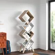 Brand New 2-Door Book Shelf / Office Bookcase - 2