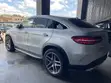 Mercedes-Benz GLE-Class 2017 Silver - 4