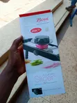 Adjustable Manual Slicer - 5