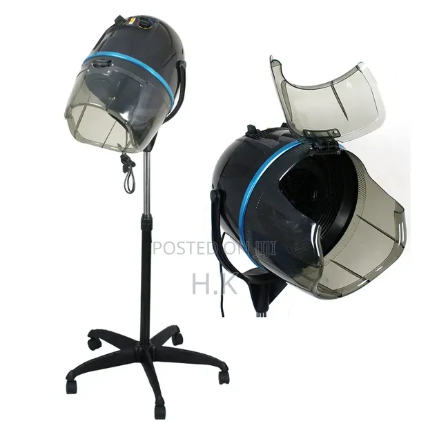 Professional Hooded Hair Dryer - 1