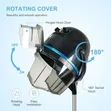 Professional Hooded Hair Dryer - 5