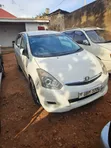 Toyota Wish 2007 White - 1