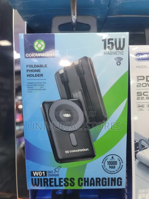 Original Wireless Charging Power Bank - 1