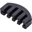 Violin Mute - Flame Lily - 2