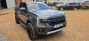 Ford Ranger Wildtrak 2022 Black