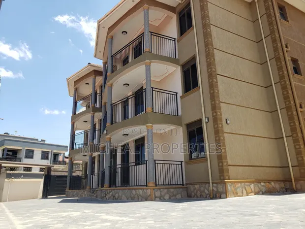 2-Bedroom Apartment for Rent in Kitetika, Gayaza Road - 1