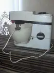 Used Bakery Mixer - 5L Stainless Steel Bowl - 2