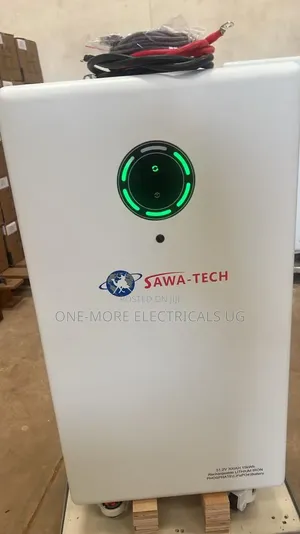 15kWh 300Ah 51.2V Lithium Iron Phosphate Battery