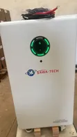 15kWh 300Ah 51.2V Lithium Iron Phosphate Battery - 1